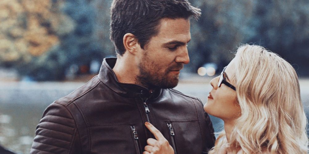 olicity-arrow