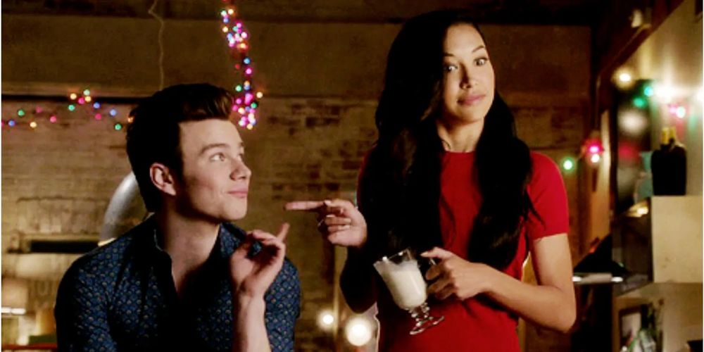 glee-naya-rivera-chris-colfer