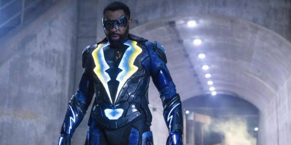 black-lightning