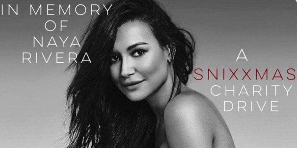 naya-rivera-glee-cast-raccolta-fondi