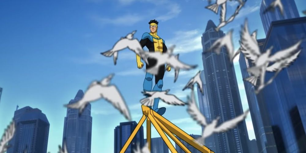 invincible