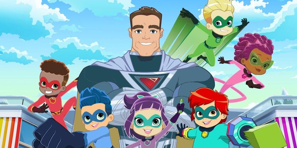 superhero-kindergarten