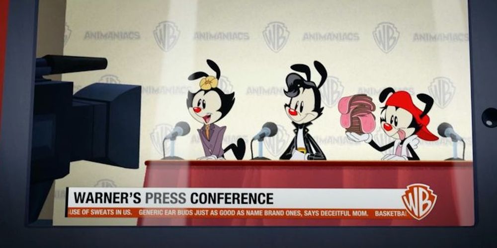 animaniacs