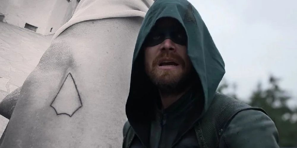 arrow-tatuaggio