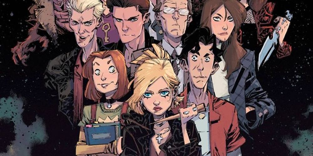 buffy-anniversario-fumetto