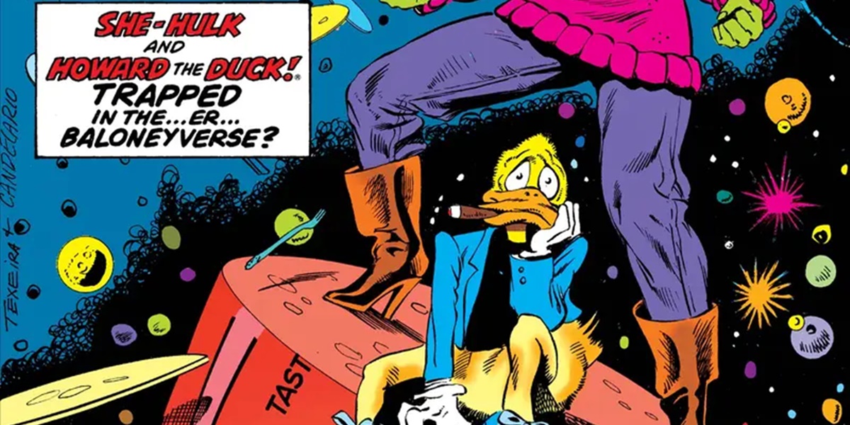 Howard il Papero potrebbe apparire in She-Hulk? - BadTaste