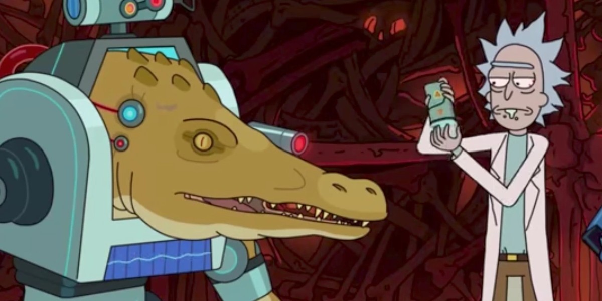 Vindicators 2: lo spin-off di Rick and Morty disponibile a sorpresa da ...