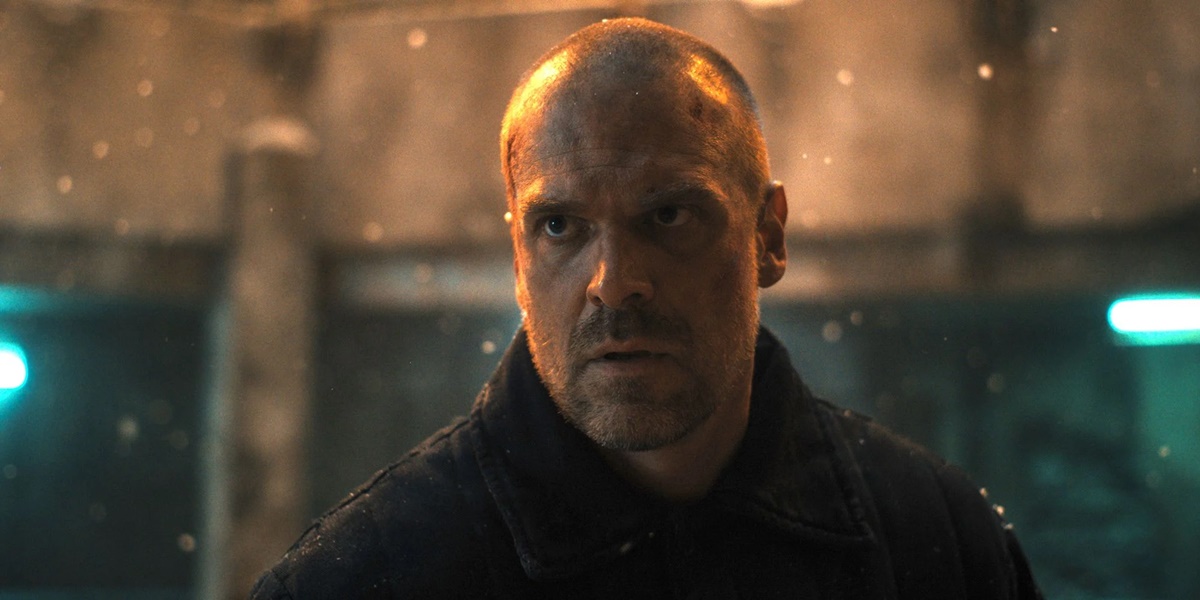 Stranger Things 4, David Harbour "Hopper in Russia affronterà una situazione brutale" Badtaste