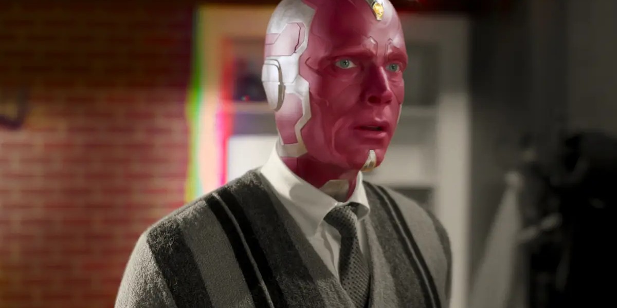 Visione potrebbe essere protagonista di una nuova serie Marvel? - BadTaste