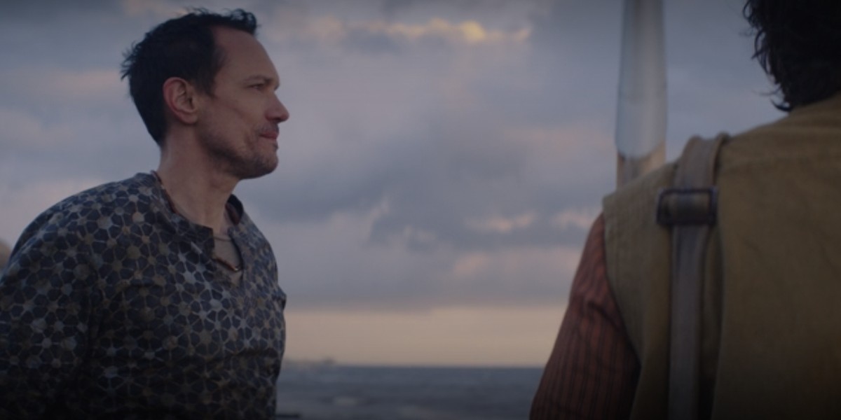 Andor: Melshi non era inizialmente coinvolto in Rogue One, è apparso ...