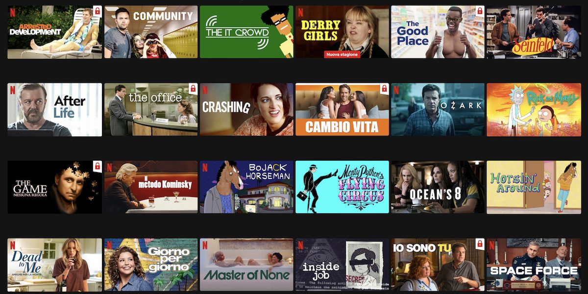 Netflix con pubblicità: quanto costa, come funziona, cosa c'è e cosa ...