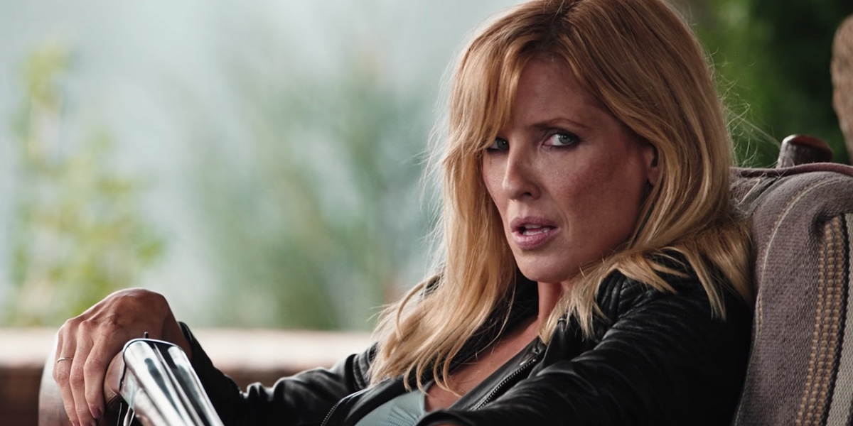 Yellowstone: ode alla caotica Beth Dutton - BadTaste