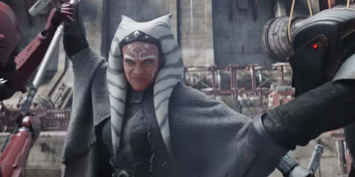 Ahsoka: Sam Witwer svela di essere coinvolto nella serie - Badtaste