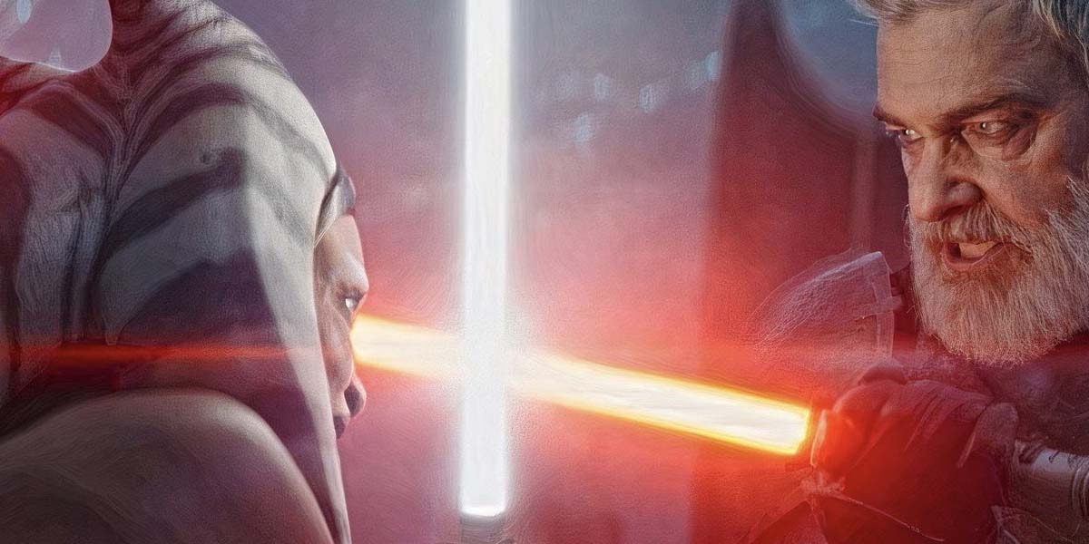 Ahsoka: Peter Ramsey su Baylan 