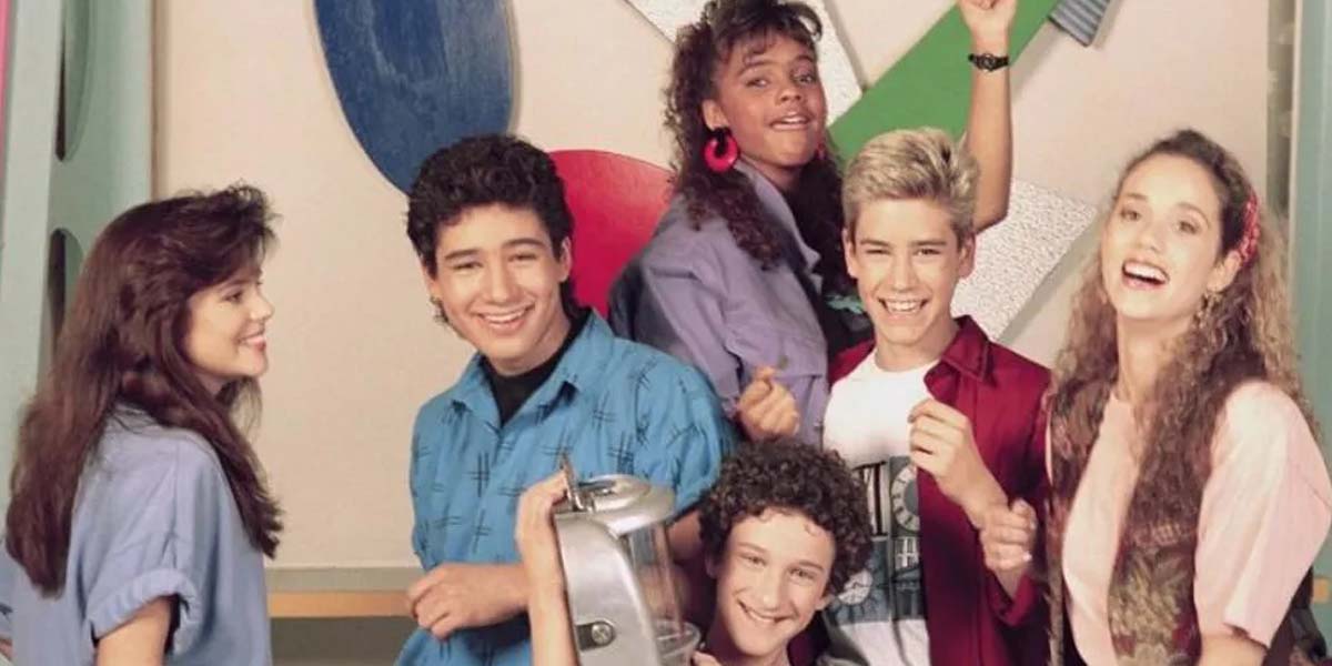 Bayside School, MarkPaul Gosselaar ammette 