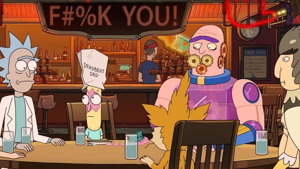 canzone-rick-and-morty