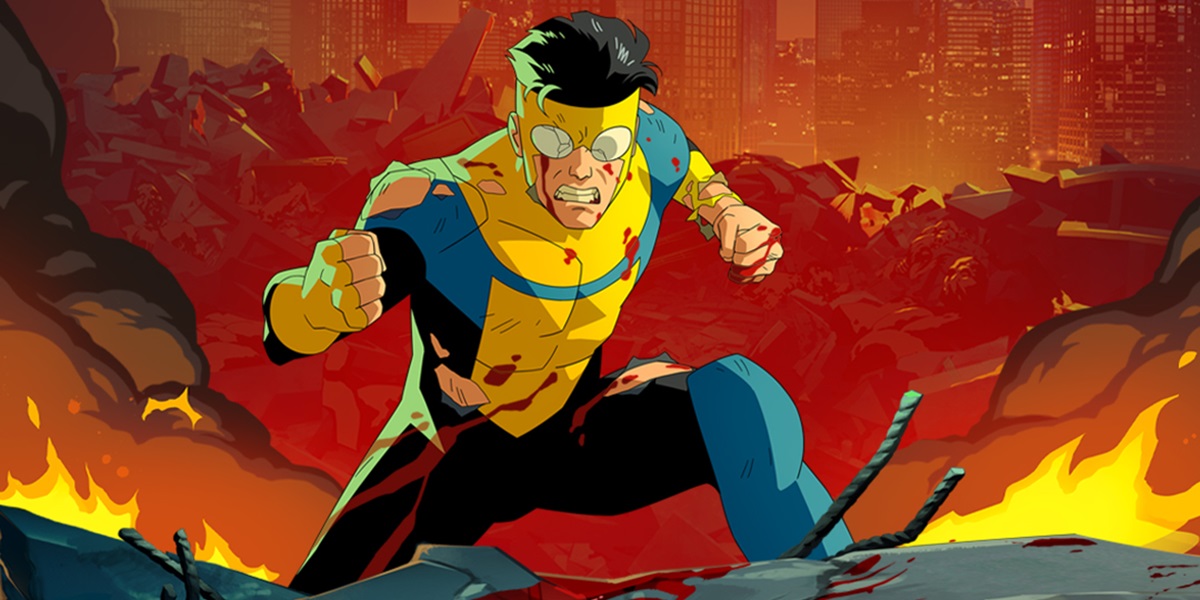 Invincible: il poster e nuove immagini dei personaggi della stagione 2 ...