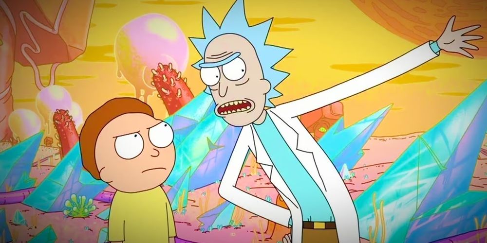 rick-and-morty-audizioni