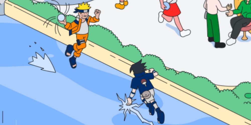 naruto-google