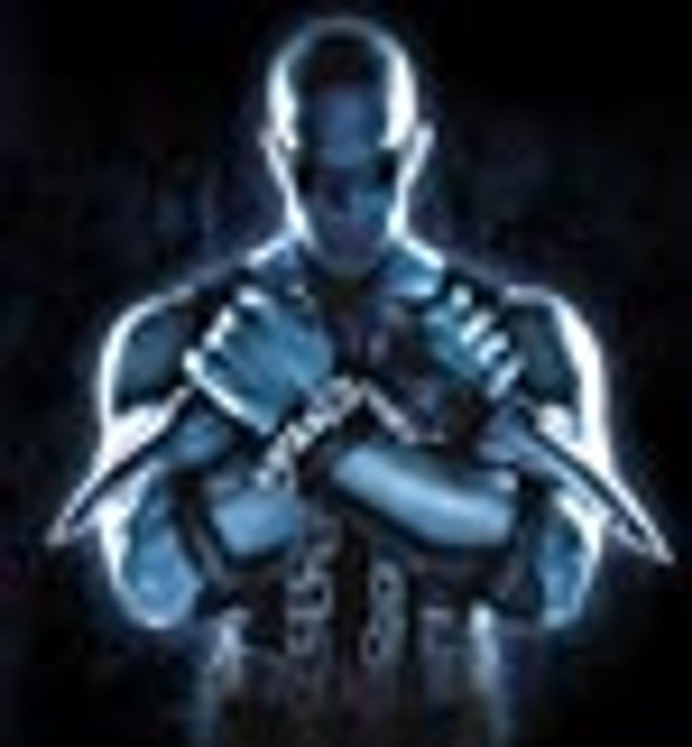 riddick miniatura