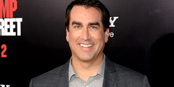 Rob Riggle, Harley Morenstein e Aleks Paunovic nel cast di Dead Rising ...