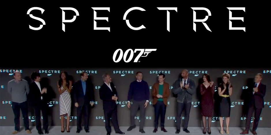 SPECTRE: annunciato il cast e il titolo del 24esimo film di James Bond ...