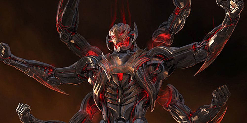 Ultron-concept