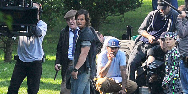 Transformers: The Last Knight, nuove foto dal castello di Alnwick con ...