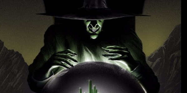 The Wizard Of Oz Maglietta La Strega Malvagia dell'Ovest Volante