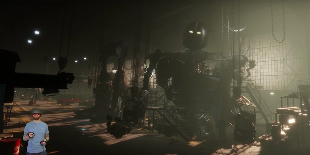 Ready Player One easter egg a non finire nel tour virtuale del garage