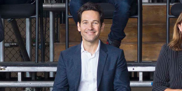 Paul Rudd sulla sua eterna giovinezza e su Stan Lee: 