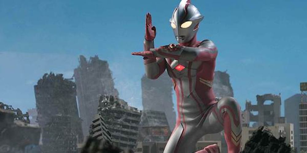 ultraman