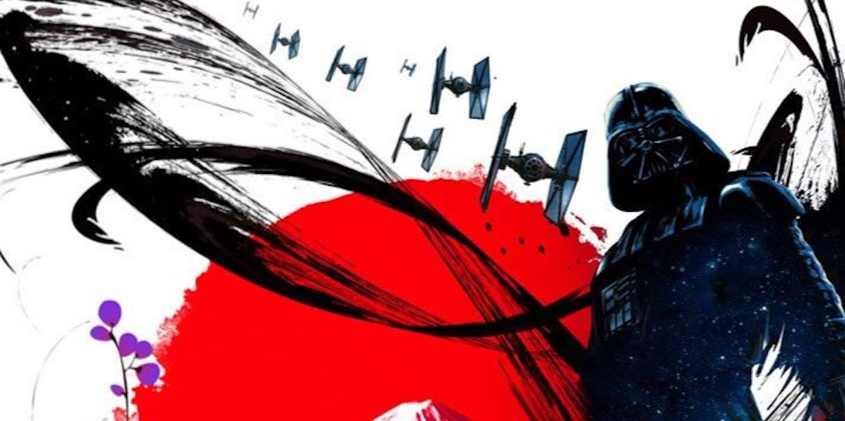 Star Wars Celebration Japan 2025, ecco la key art ufficiale i