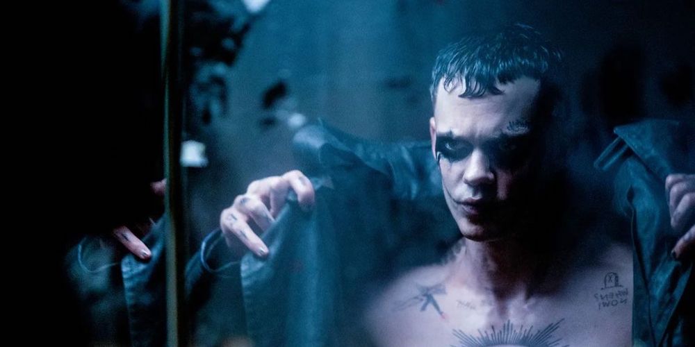 il-corvo-reboot-bill-skarsgard