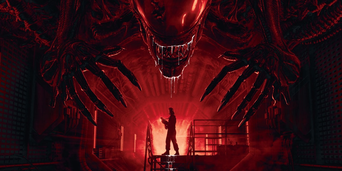 Alien: Romulus, sette nuovi inquietantissimi poster! - BadTaste