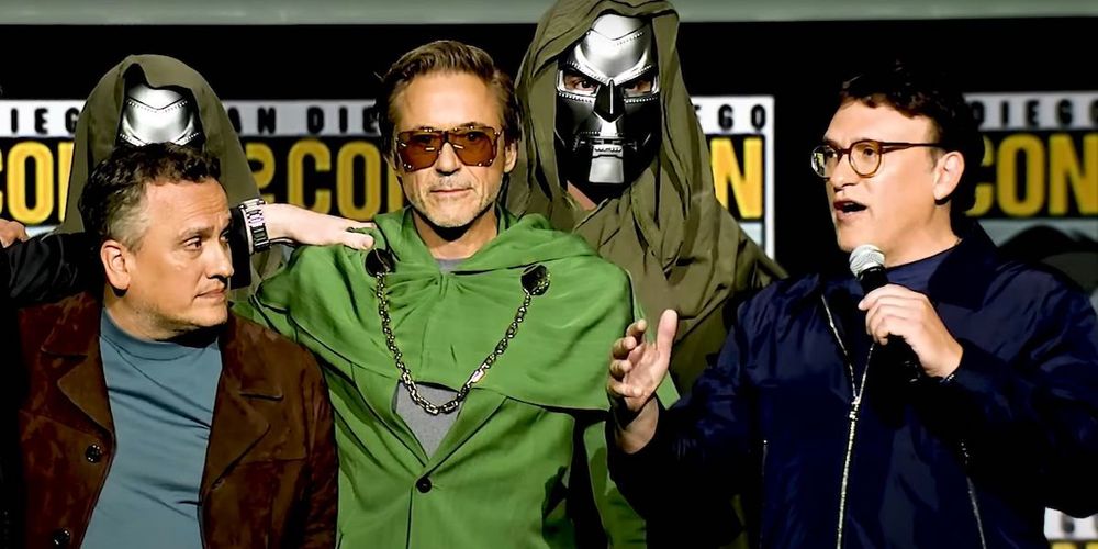 robert-downey-jr-fratelli-russo-marvel-studios-san-diego-comic-con