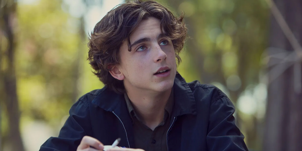 Timothée Chalamet nelle prime foto dal set di Marty Supreme - BadTaste