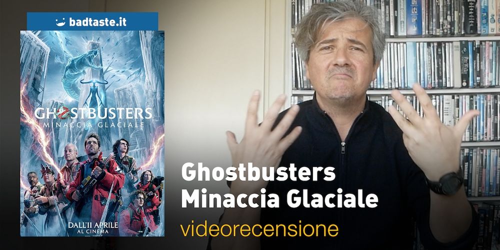 ghostbusters-minaccia-glaciale-video-recensione
