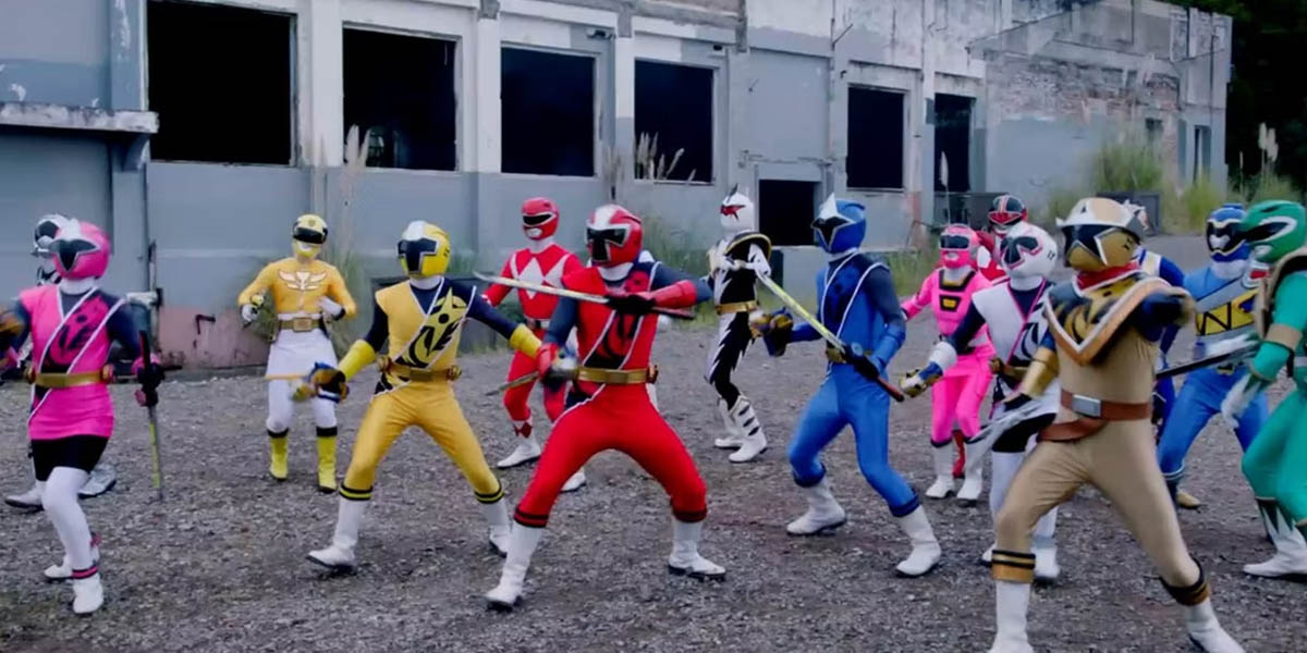The Fall Guy: David Leitch ricorda l'esperienza come Power Ranger 