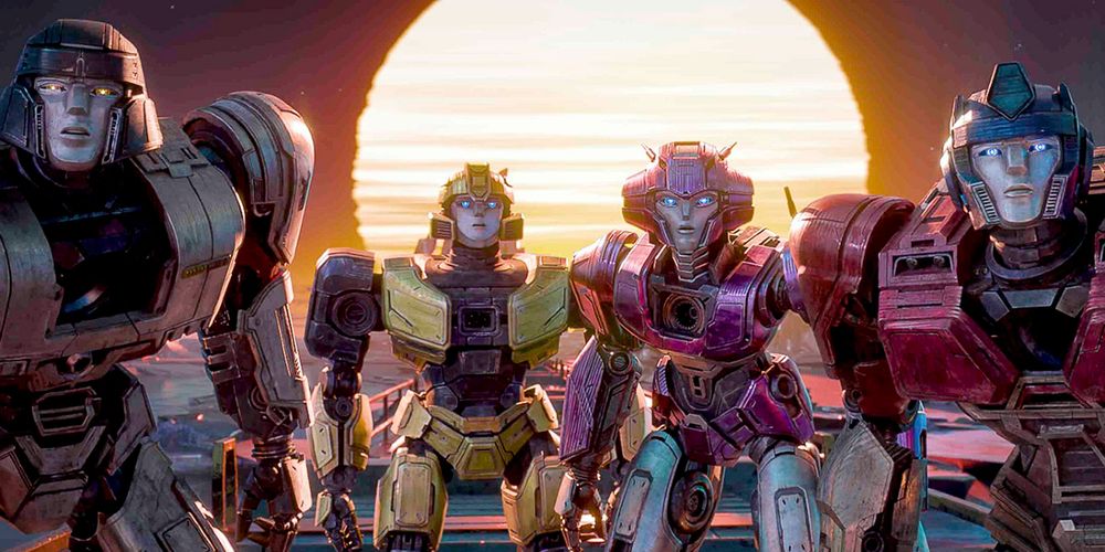 trasformers-one