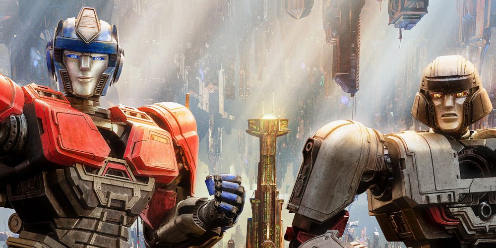 transformers-one