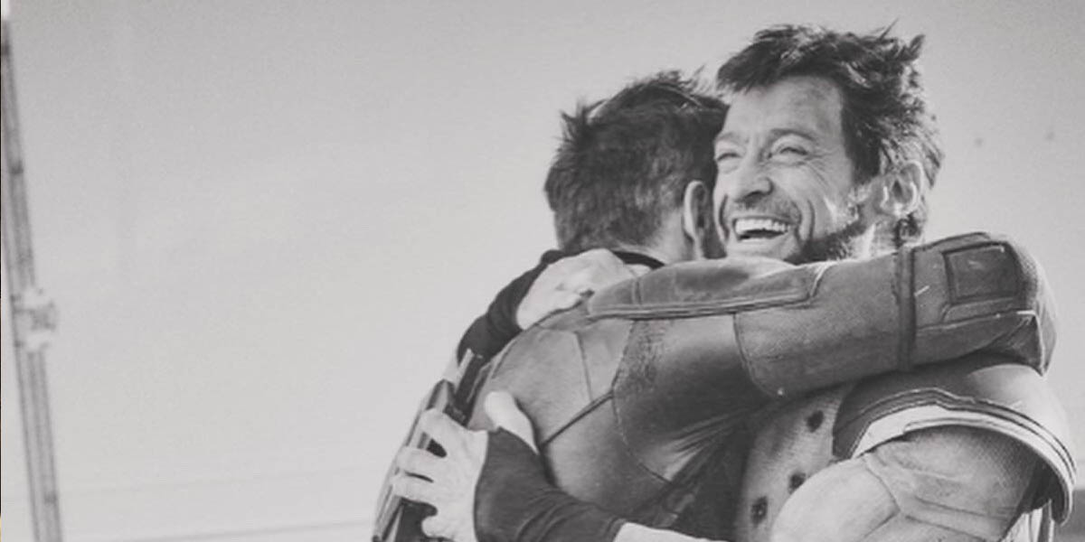 Deadpool & Wolverine: Ryan Reynolds ringrazia Hugh Jackman in un ...