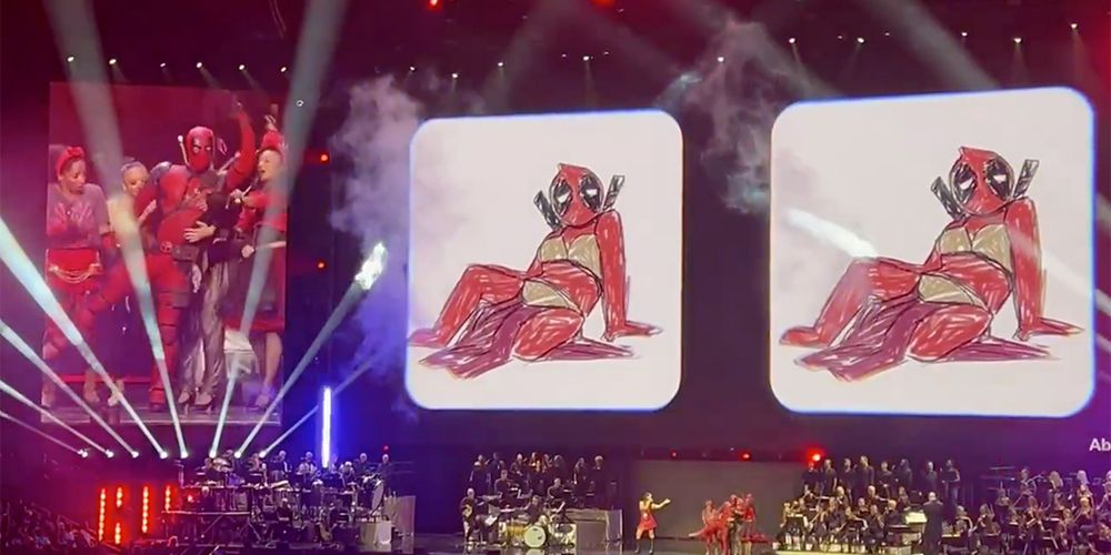 deadpool-wolverine-meghan-trainor