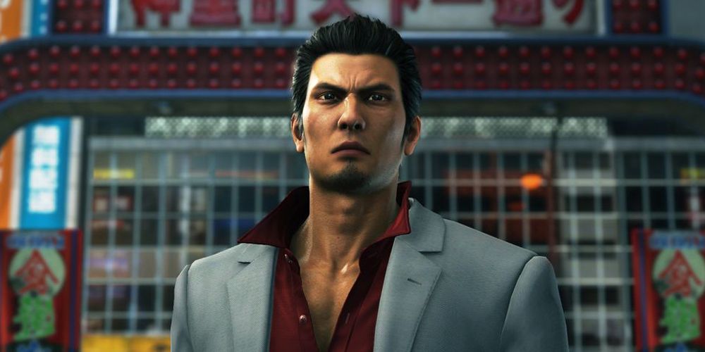 yakuza