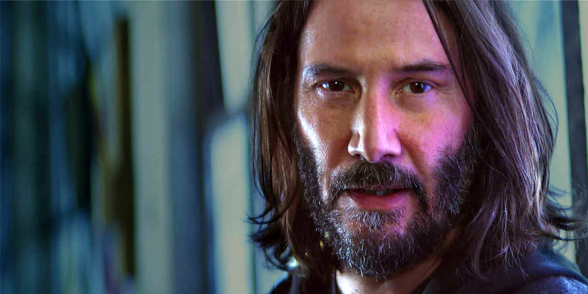 Keanu Reeves sulla differenza tra il motion capture per Matrix e per ...