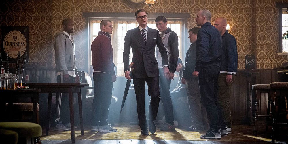 kingsman