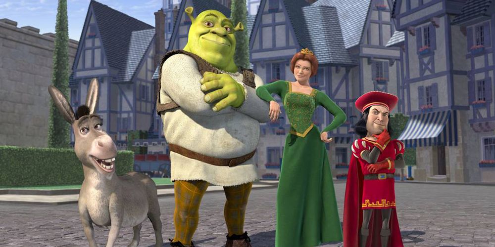 shrek