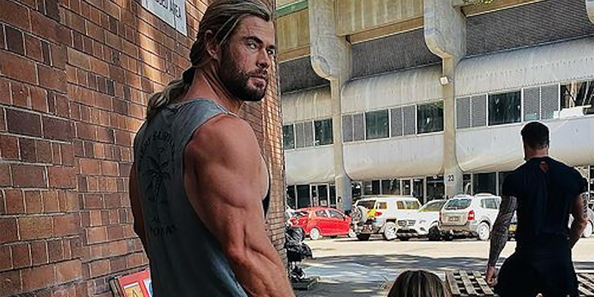La Marvel ha impedito a Chris Hemsworth di girare Limitless prima di ...