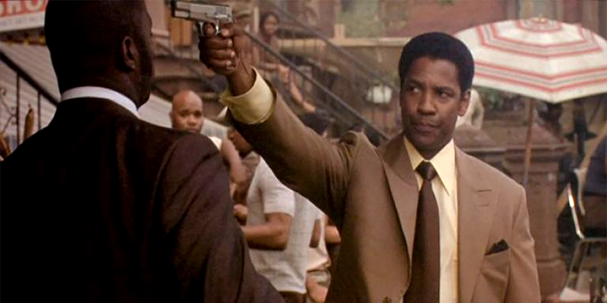 American Gangster Ridley Scott racconta un aneddoto sull'ultima scena