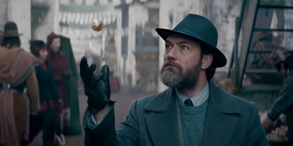silente-animali-fantastici jude law